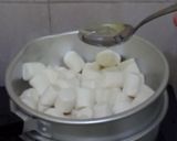 Foto langkah ke 2 dari resep Marshmallow Fondant (Bahan dasar fondant dari marshmallow).