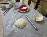 Foto langkah ke 5 dari resep Marshmallow Fondant (Bahan dasar fondant dari marshmallow).