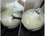 Foto langkah ke 4 dari resep Marshmallow Fondant (Bahan dasar fondant dari marshmallow).