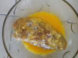 Ayam Crispy Mantaps