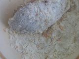 Ayam Crispy Mantaps