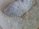 Ayam Crispy Mantaps