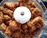 Foto langkah ke 3 dari resep almond butter.