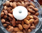 Foto langkah ke 2 dari resep almond butter.