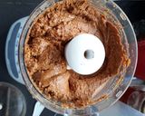 Foto langkah ke 4 dari resep almond butter.