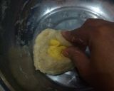 Foto langkah ke 3 dari resep Pizza Pisang Keju.