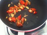 Tumis Kangkung Toge