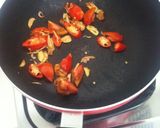 Foto langkah ke 2 dari resep Tumis Kangkung Toge.