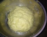 Foto langkah ke 3 dari resep pizza kesayangan.