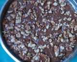 Foto langkah ke 5 dari resep Bottom Tart Brownies.