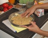 Foto langkah ke 3 dari resep Bottom Tart Brownies.