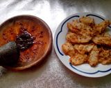 Foto langkah ke 5 dari resep Echi Kriuk Simple.