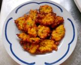 Foto langkah ke 5 dari resep Dadar Jagung Istimewa.