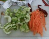 Foto langkah ke 4 dari resep Ikan Krisi Bumbu Acar Kuning.