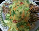 Foto langkah ke 5 dari resep Ikan Krisi Bumbu Acar Kuning.
