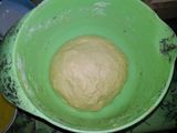Roti isi ayam manis "OLALA"