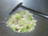 Roti isi ayam manis "OLALA"