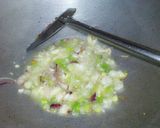 Foto langkah ke 5 dari resep Roti isi ayam manis "OLALA".
