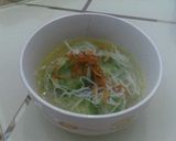 Foto langkah ke 7 dari resep Sop Gambas (Oyong).
