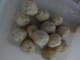 ubi bolabola