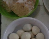 Foto langkah ke 1 dari resep semur gurih telur puyuh plus tempe kegemaran anak2.