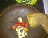 Foto langkah ke 2 dari resep cumi hitam menggoda.
