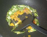 Foto langkah ke 5 dari resep cumi hitam menggoda.