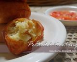 Foto langkah ke 6 dari resep Perkedel Kentang.