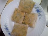 Martabak telor mini