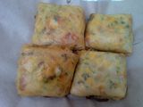 Martabak telor mini