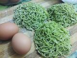 Mie pangsit SEHAT