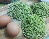 Foto langkah ke 1 dari resep Mie pangsit SEHAT.