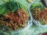 Mie pangsit SEHAT