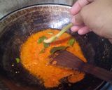 Foto langkah ke 1 dari resep Pari Asap Bumbu Rujak.