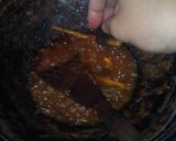 Foto langkah ke 3 dari resep Pari Asap Bumbu Rujak.
