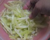 Foto langkah ke 2 dari resep Sayur Labu Siam yang Bikin Kangen.