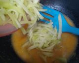 Foto langkah ke 5 dari resep Sayur Labu Siam yang Bikin Kangen.
