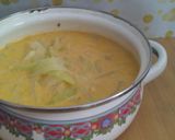 Foto langkah ke 7 dari resep Sayur Labu Siam yang Bikin Kangen.