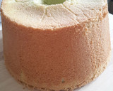 Foto langkah ke 8 dari resep Chiffon Pandan NCC.