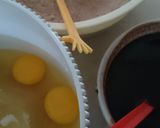 Foto langkah ke 1 dari resep Brownies tepung mocaf.