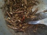 teri kentang bumbu spesial hot