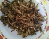 Foto langkah ke 4 dari resep teri kentang bumbu spesial hot.