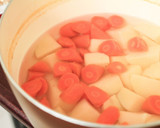 Foto langkah ke 4 dari resep Chicken Katsu Curry.