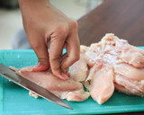 Foto langkah ke 9 dari resep Chicken Katsu Curry.
