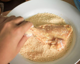 Foto langkah ke 16 dari resep Chicken Katsu Curry.