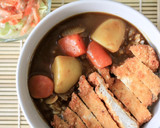 Foto langkah ke 19 dari resep Chicken Katsu Curry.