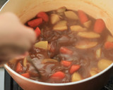 Foto langkah ke 8 dari resep Chicken Katsu Curry.