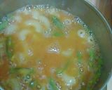 Foto langkah ke 2 dari resep makaroni sayur kukus.