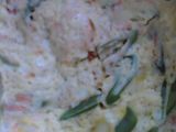 makaroni sayur kukus
