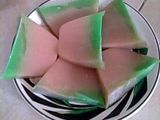 Agar-agar cocopandan